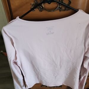 Light Pink Women's Top
